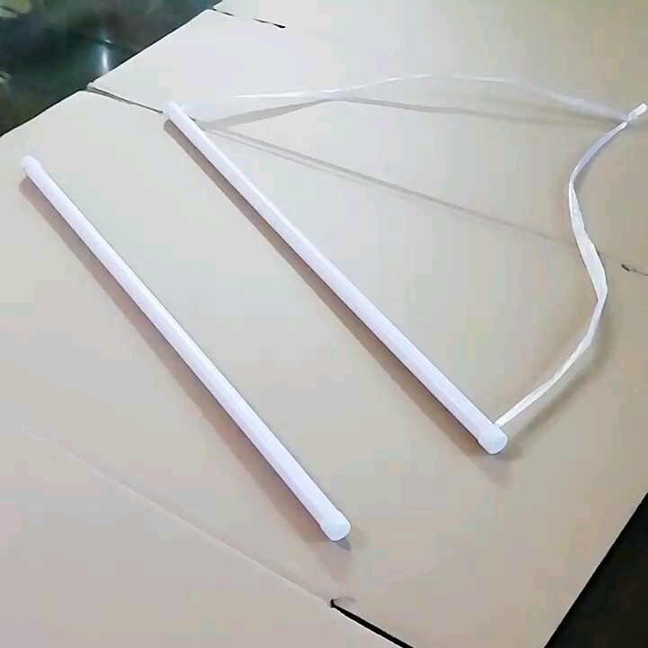 Plastic Poster Bar Hanger Bar Hanging Rail Strip Buy Plastic Poster