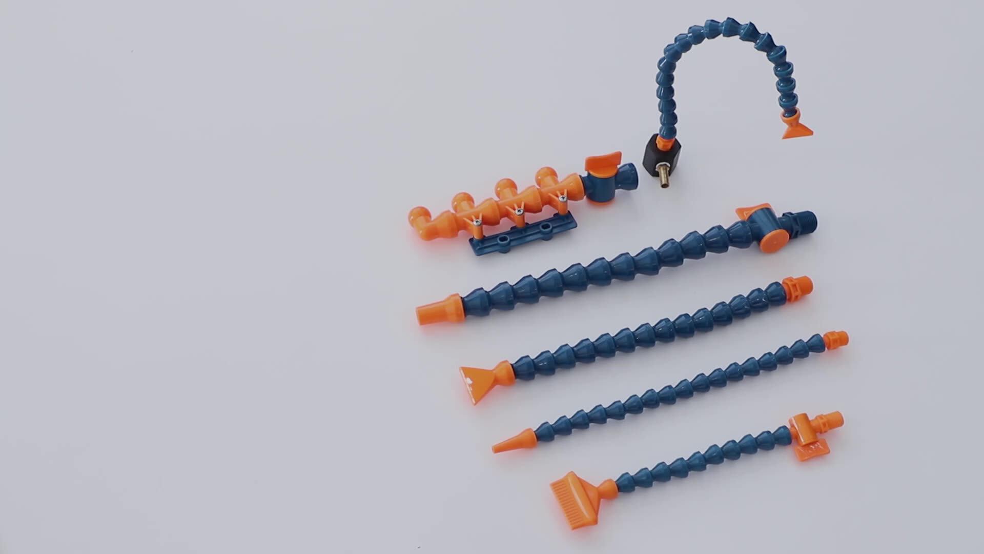 Plastic Flexible Cooling Pipe,Pom Coolant Hoses Tube Buy Adjustable Flexible Coolant Hose,Cnc