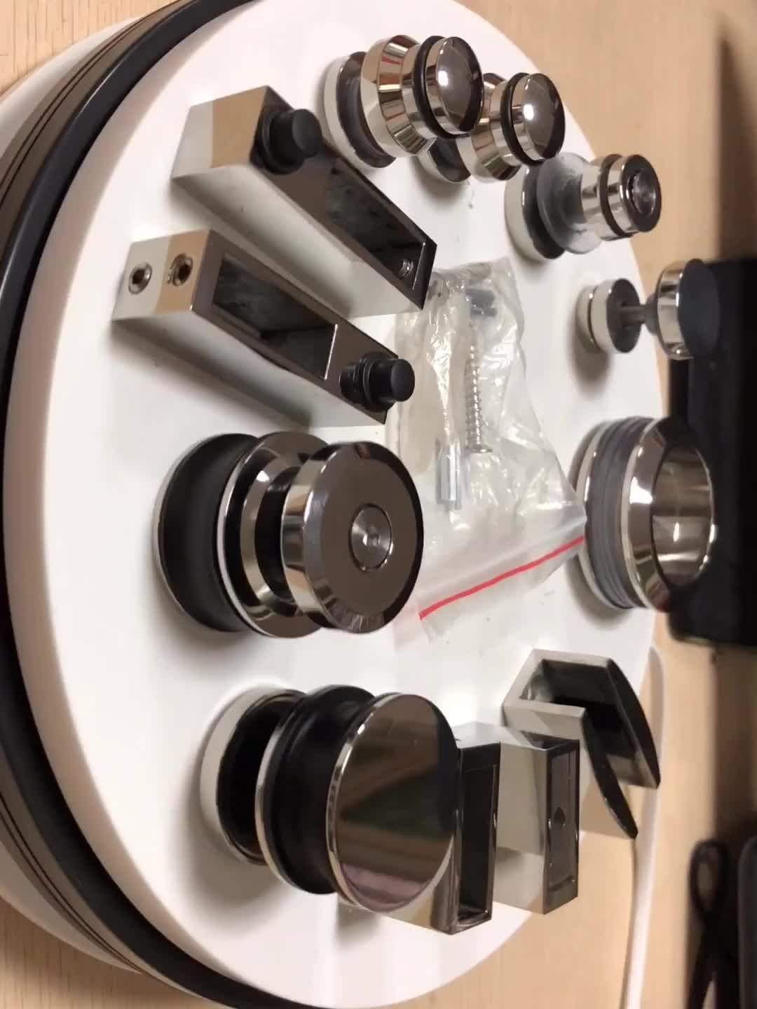 Stainless Steel 304 Sliding Glass Door Roller/shower Door Rollers/glass