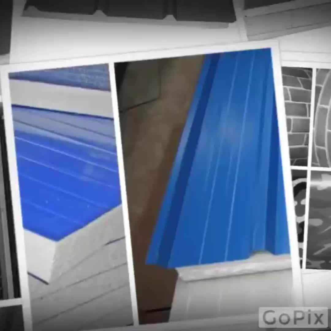 Z Lock Eps Cement Sandwich Panel As Wall,Roof Buy Eps Sandwich Panel