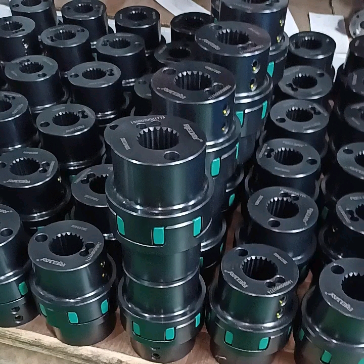 Factory Directly Flexible Jaw Coupling /ktr Rotex Coupling/ Rotex