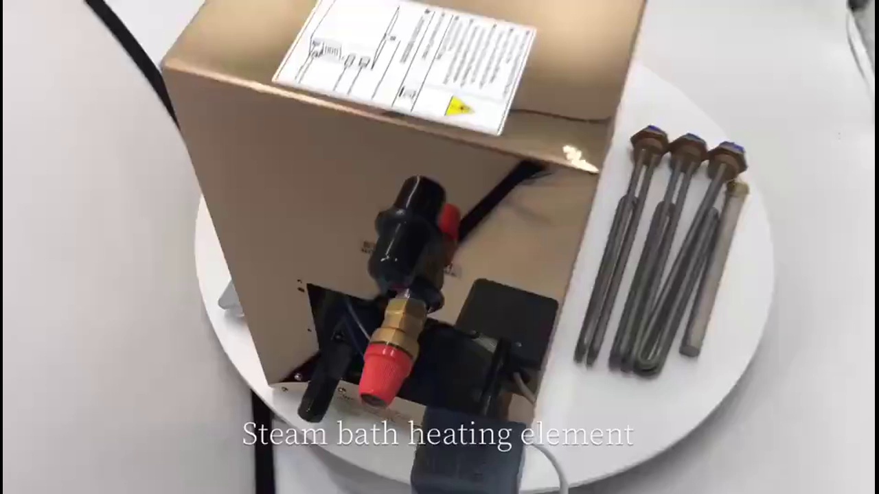 1282块关于能正在家开桑拿房。这设备真不是智商税？