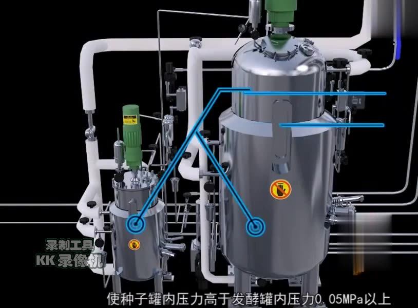 Industrial Microbiology Fermentation/pharmaceutical Fermentor For Sale