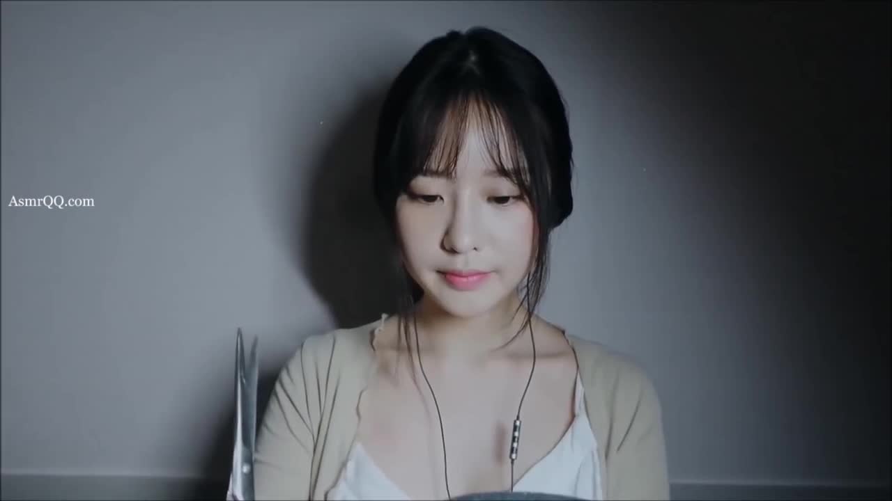 Kkyuu可可妹理发