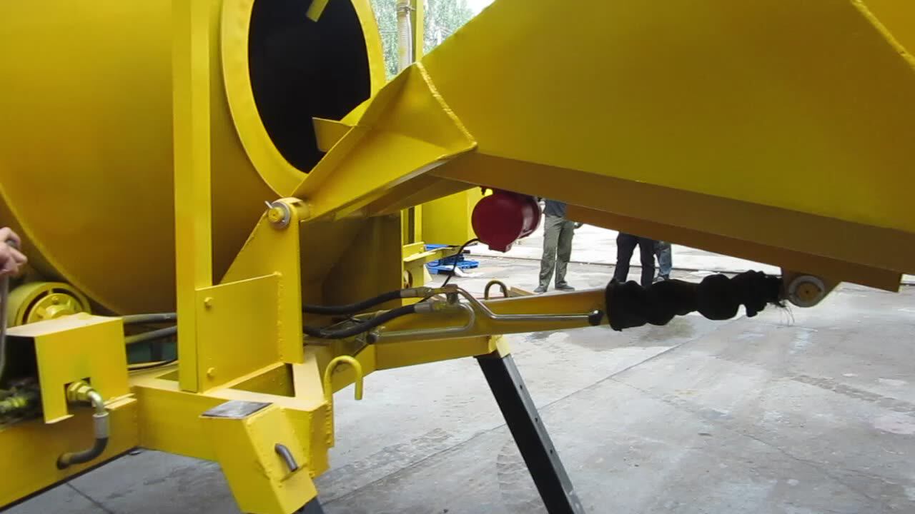 Concrete Mixing Machine Construction Jzc500 Diesel Concrete Mixer Price