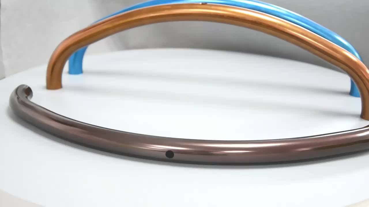 6063 40mm Aluminum Anodized Bend Tube 90 Degree Buy Aluminum Bend Tube 90 Degree,Aluminum Bend