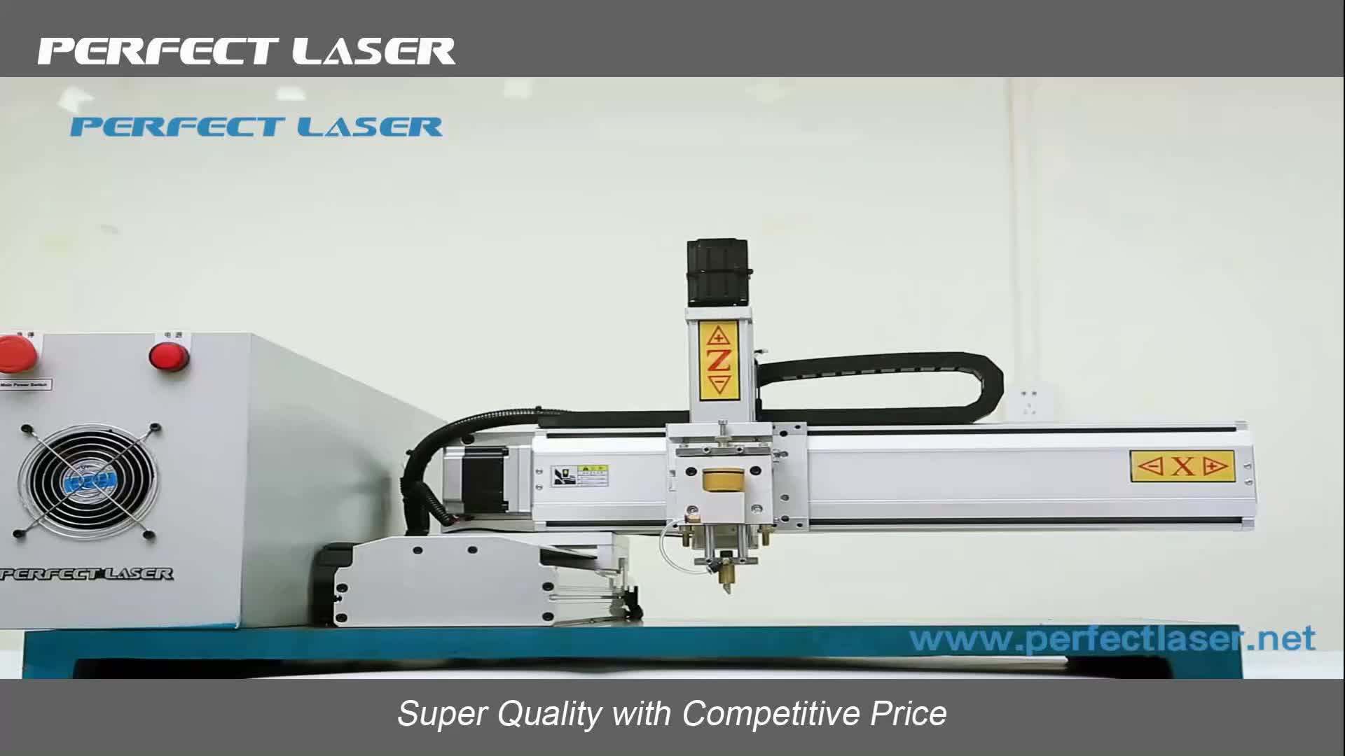 Automatic New Design Peg3030 Model 300*300mm Cnc Glass Cutting Machine