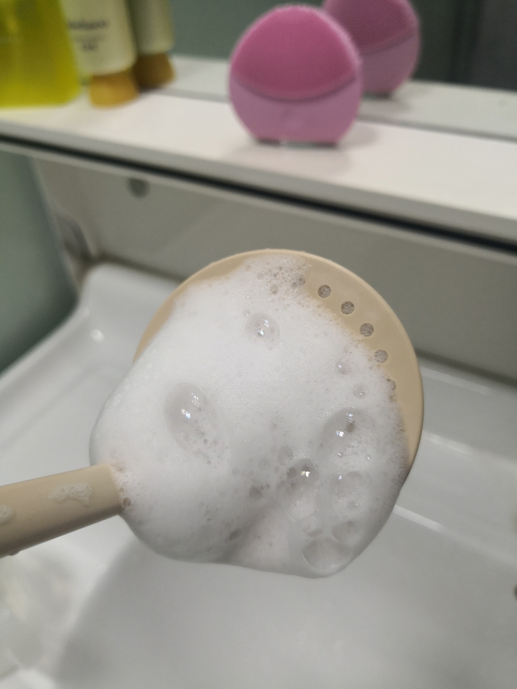 朴加氨基酸洗颜粉适合所有肤质好不好用，入手后1个月来评价,第10张