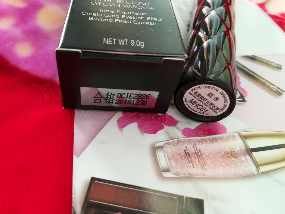 蓝秀高跟鞋纤长睫毛膏性价比最高，使用一个月后真实上手体验,第5张