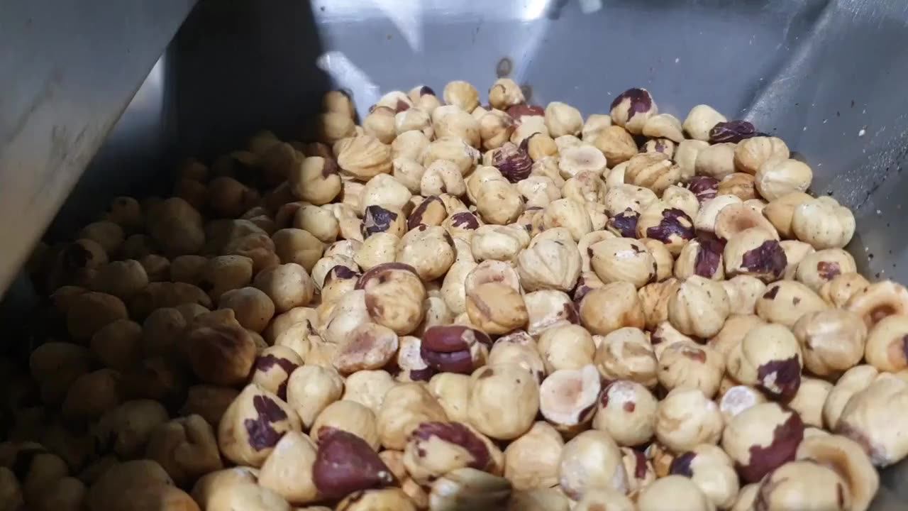 Nuts Butter Grinding Machine Easy Use Multi Functional Peanut Hazelnut