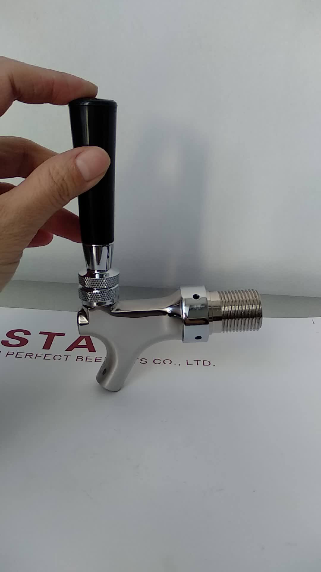 Chrome Beer Tap And Shank Combo Buy Beer Faucet Beer Tap Beer