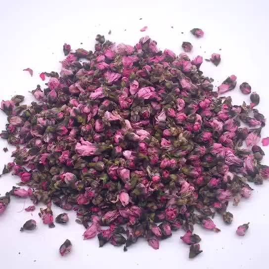 Peach Flower Tea Chinese Bulk Loose Traditional Natural Herb Peach