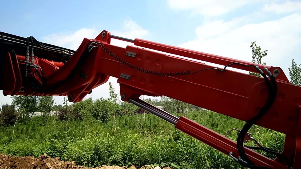 Taian Farm Tractor Mounted Lawn Mower Tl2500 Farm Equipment Lawnmowers Articulated Telescopic