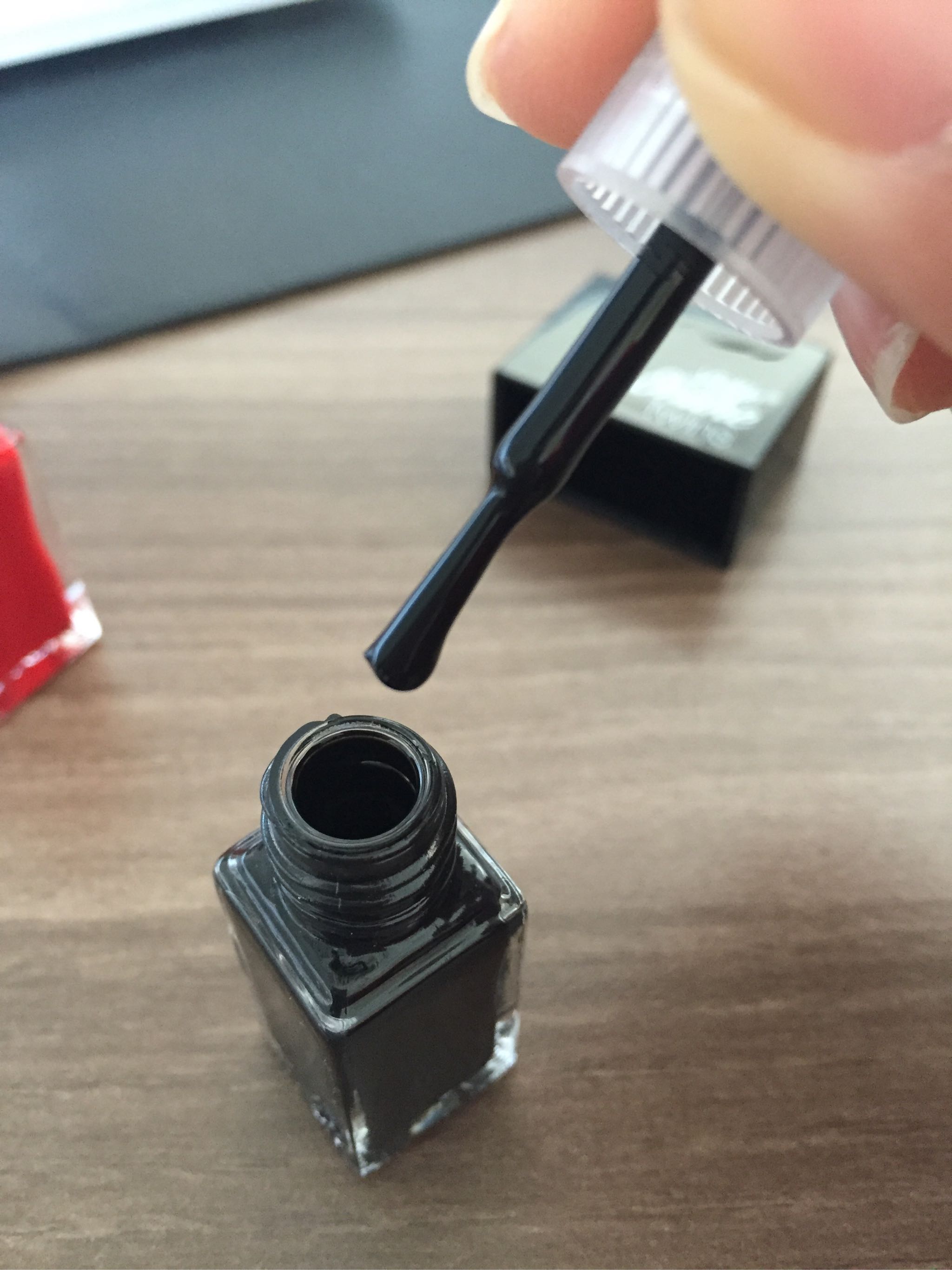 小奥汀双子星指甲油好不好用，入手后1个月来评价,第8张