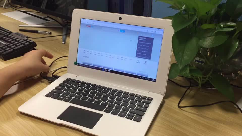 China Laptop Computer Factory Z8350 10.1inch Intel Tablet Pc Ram 2gb