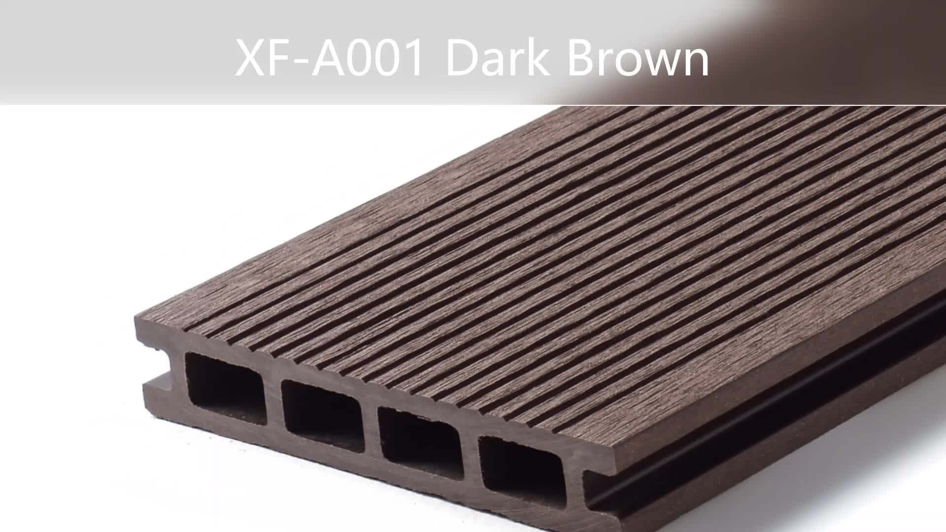 China Non Slip Weather Resistant Woodplastic Composite Decking Buy