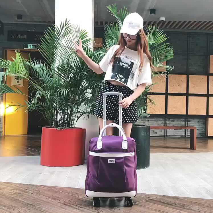Buy Trolley Travel Luggage,Waterproof 