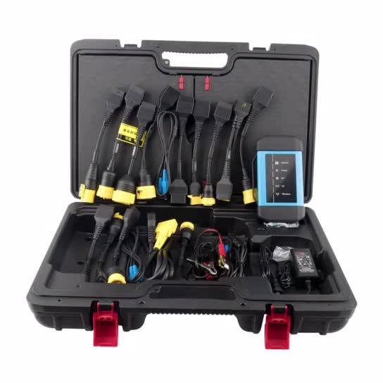 Launch X431v+ With Hd Heavy Duty Heavy Equipment Auto Scanner Auto