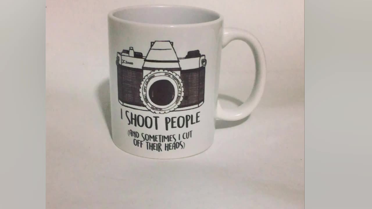 Custom Gift For Photographer Wedding Photographer Gift Photographer Mug Custom Photographer Gifts I Shoot People Mug