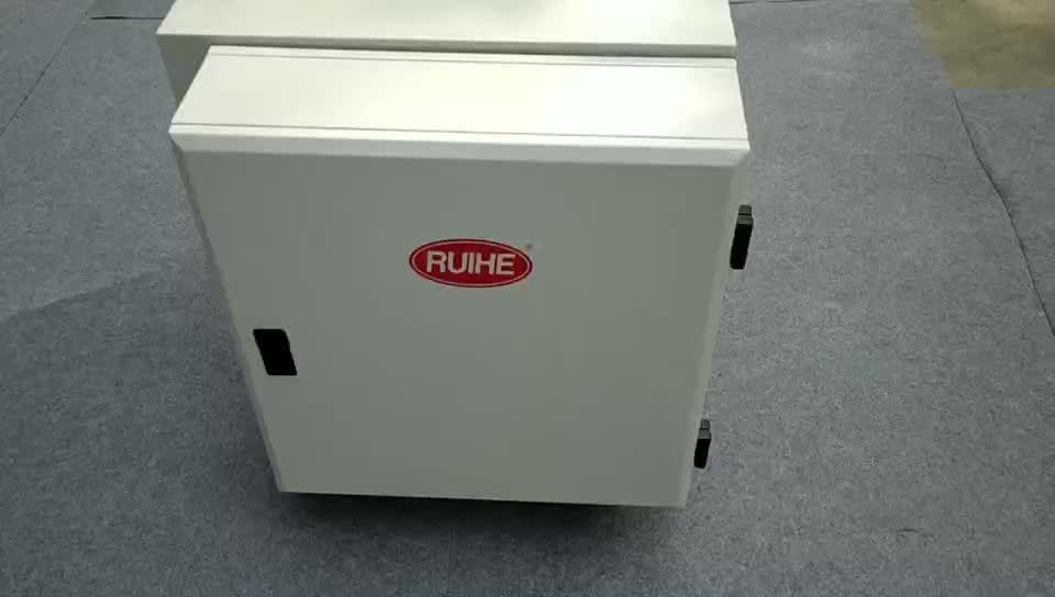 98 Smoke Removal Rate Ruihe Commercial Kitchen Electrostatic