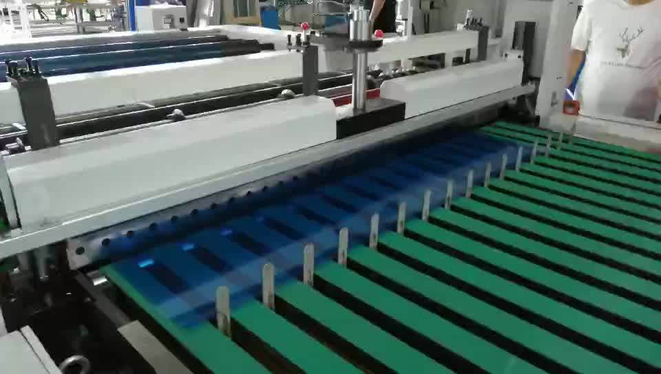 Gaobao Easy Operation Plastic Cloth Leather Pet Highprecision Roll