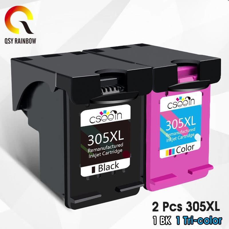 305XL Replacement For HP 305 HP305 XL ink cartridge Compatible