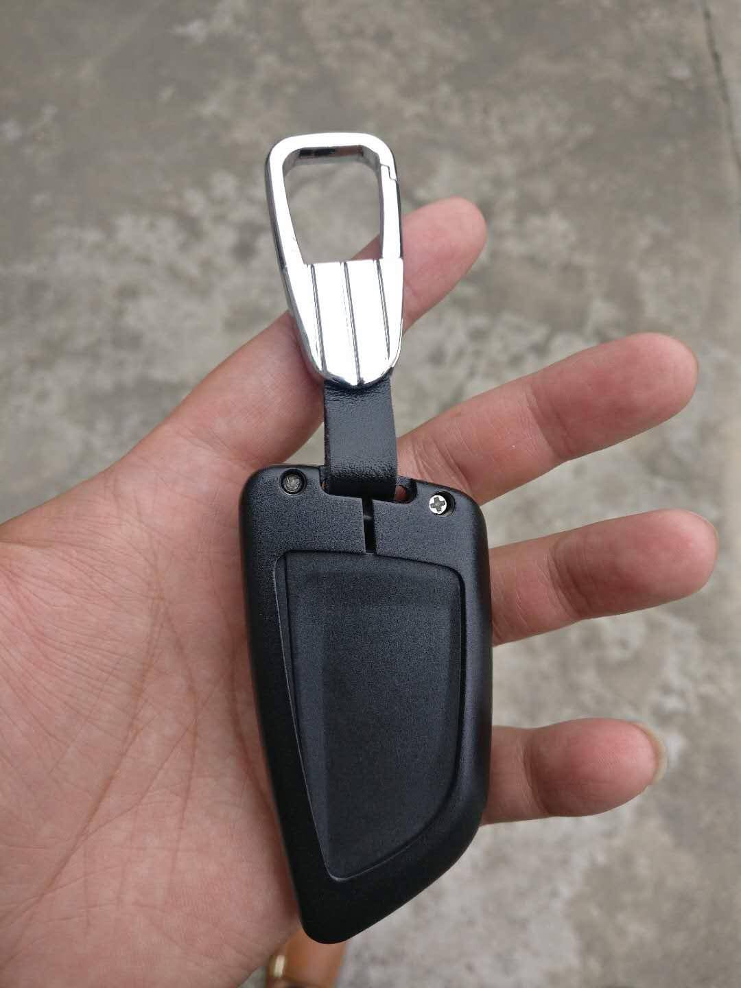 专用宝马钥匙套怎么样有用吗，母女俩使用一个月效果对比_搜券