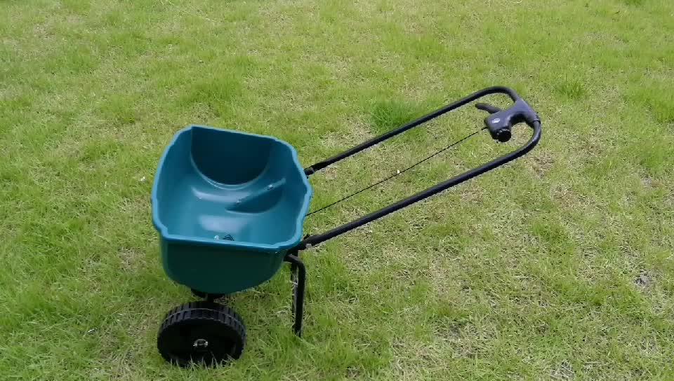 All Season Professional Fertilizer Spreader Cart Buy Fertilizer