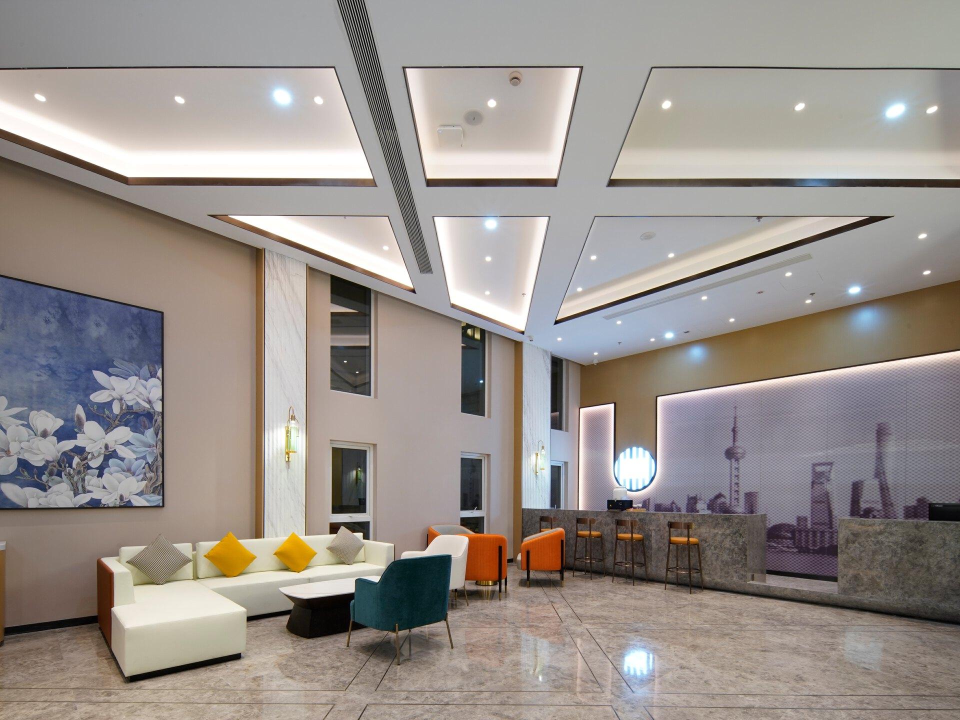 白玉兰商务酒店(上海陆家嘴滨江店)