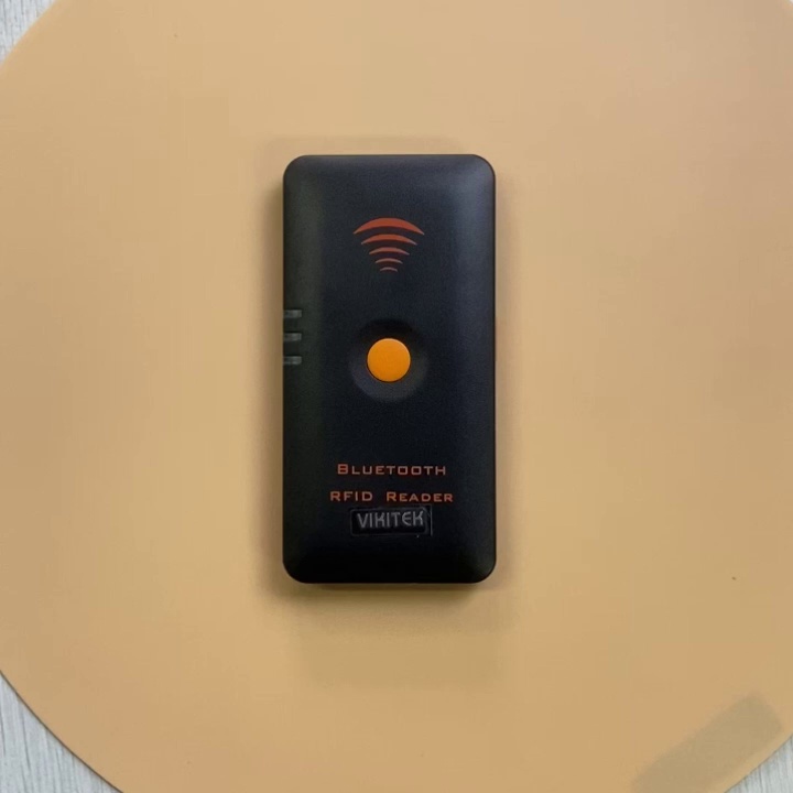 蓝牙连移动端的RFID读卡器、�真能够一机扫遍一切仓库？