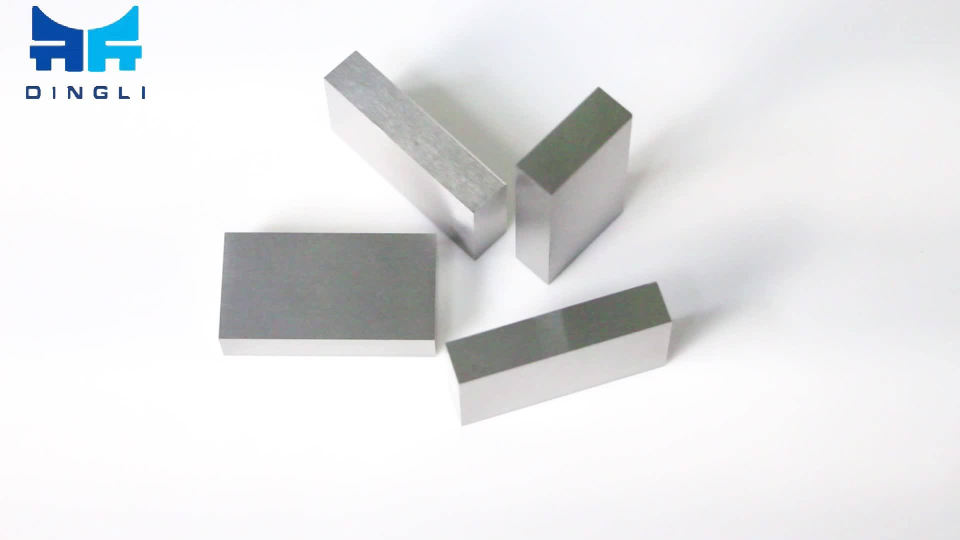 Tungsten Steel Plate Carbide Sheet For Woodworking Knife Buy Tungsten