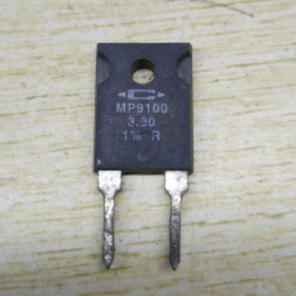 Original imported MP9100-47.0R-1% MP9100-3.90R-1% Original Vishay Non-inductive Resistor