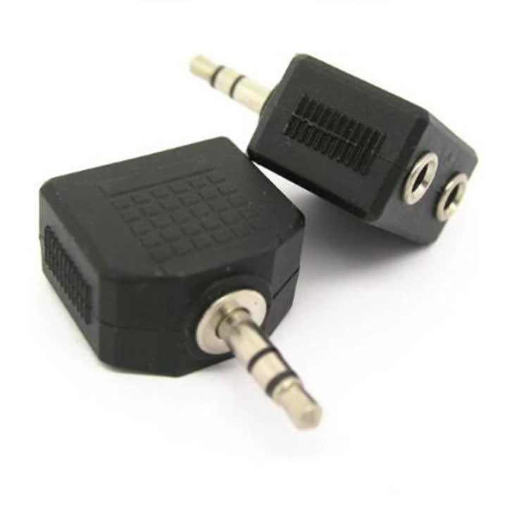 Black Color 3.5mm Audio Jack Plug For Earphone Headphone Buy 3.5mm