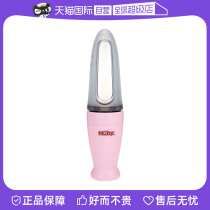 (Self-operated) NUBY baby dual-purpose silicone feeder baby food supplement rice cereal spoon squeeze spoon