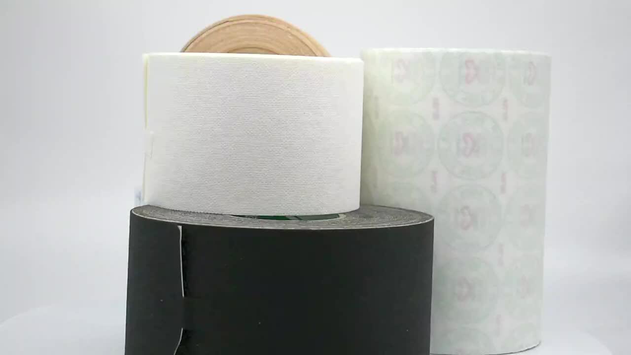 Medical Accessories Adhesive Health Medical Adhesive Silicone Tape For