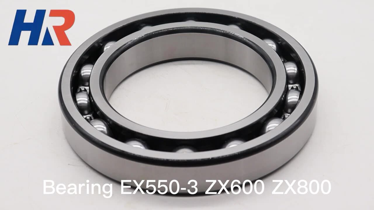 Original Excavator Hydraulic Pump Parts Gearbox Ball Bearing