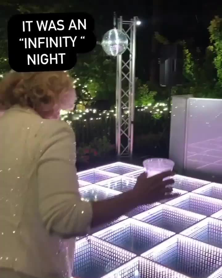 Stage Special Effects Led Dance Floor Wholesale Event Floor Wedding