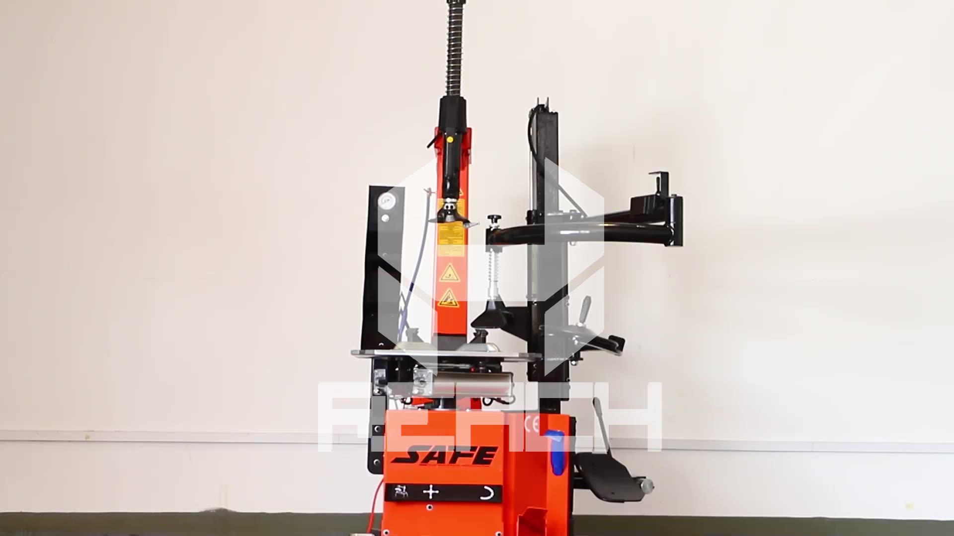 Tyre Repair Equipment Machine Tire Changer With Helper Arm Buy