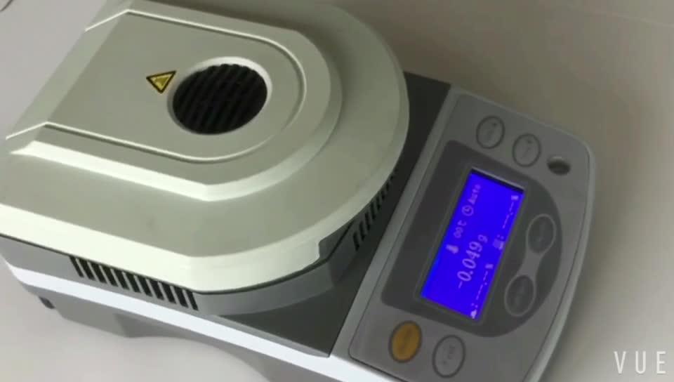 Halogen Moisture Analyzer Tester Price,Food Moisture Content Analyzer