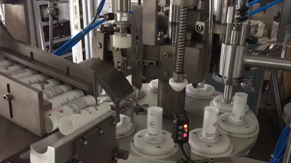 Toothpaste Filling Machine - Buy Toothpaste Tube Filling Machine,Manual