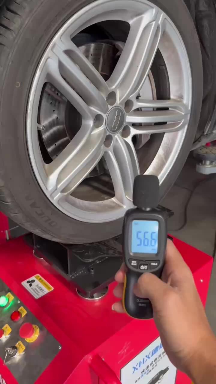 Exw Price Auto/cars Repair And Maintenance Diagnosis Machine Car Noise