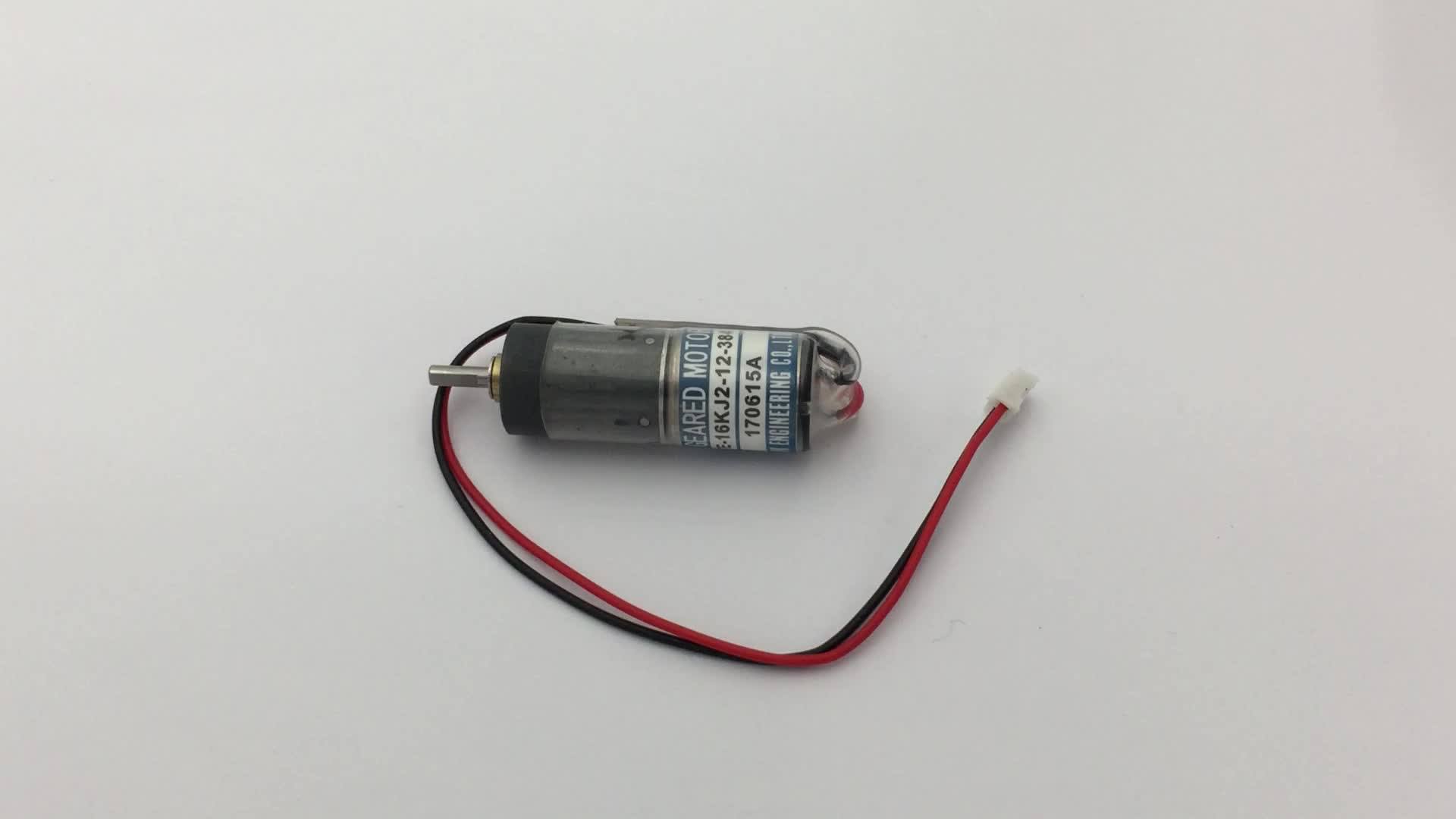 New Te16kj212384 Ryobi Ink Key Motor Offset Printing Machine Spare