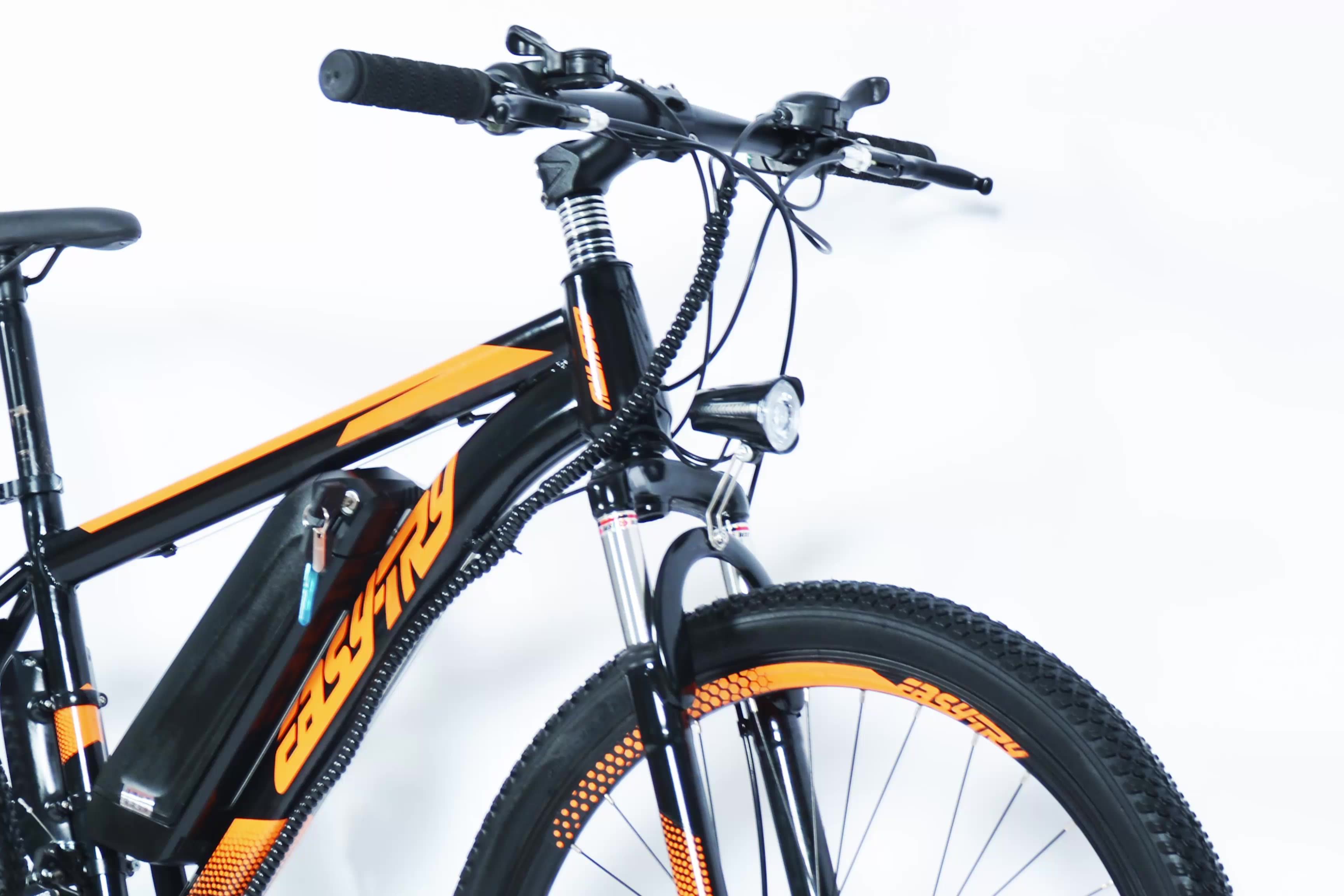 Hot High Quality E Bike China Manufacturer Customized 10ah Electric