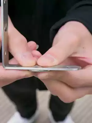 20x20 flower shelf fixed 90 degree right angle Holder Plastic wooden stool iron corner spot porous support frame H Steel