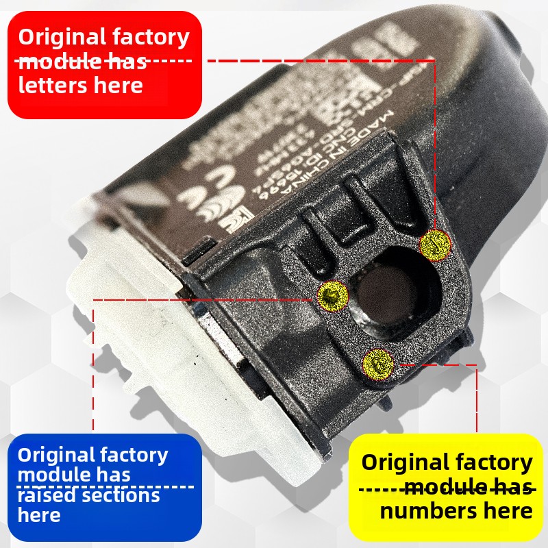 Suitable for Buick Envision Tire Pressure Sensor, Regal, Chevrolet Equinox, Cruze, Cadillac Ats-L