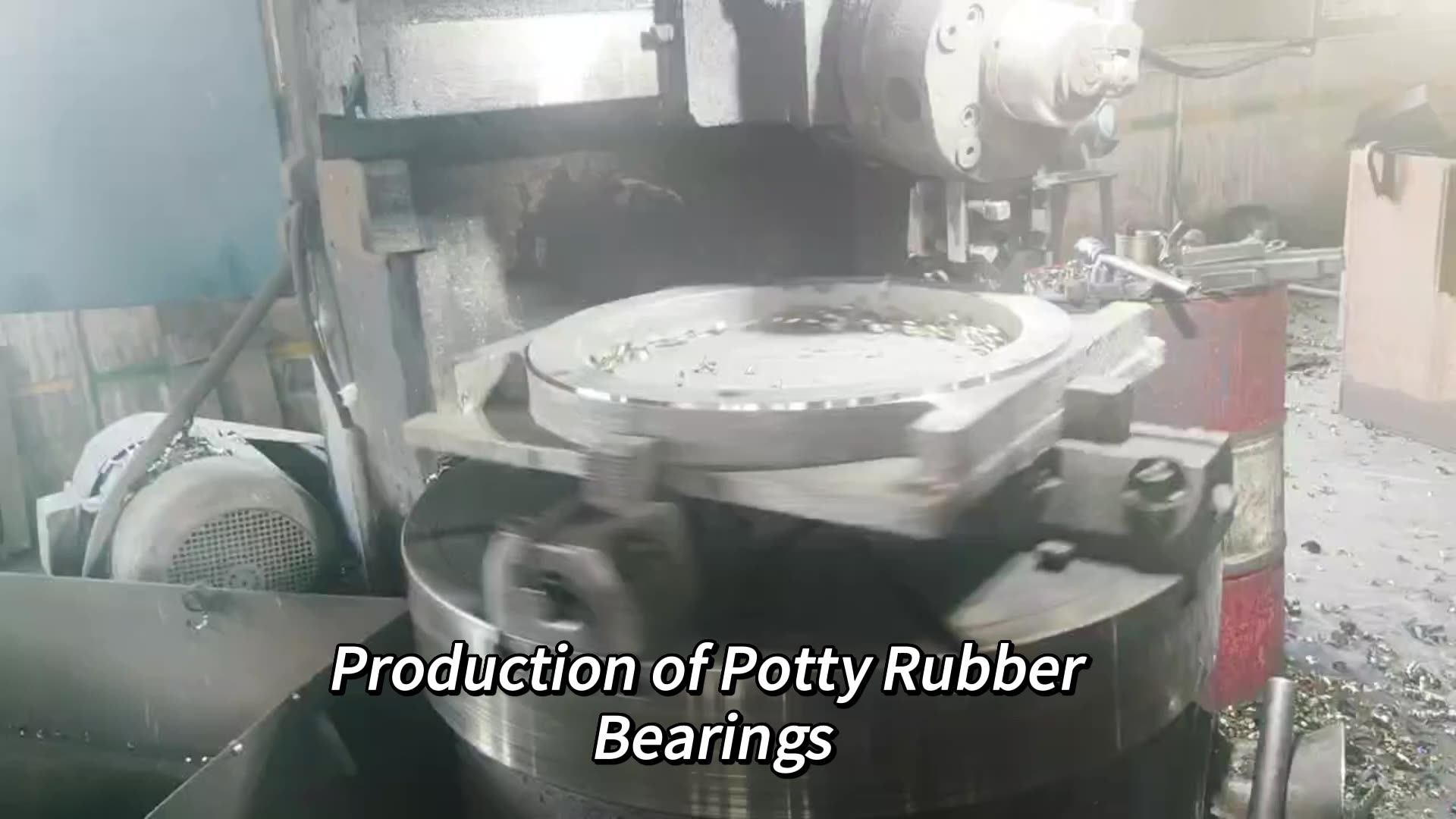 Bridge & Road Construction Seismic Isolation Base Lead Rubber Bearing