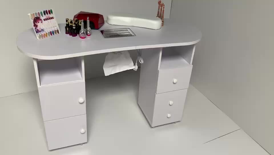 Nail Table Custom Design - wide 8