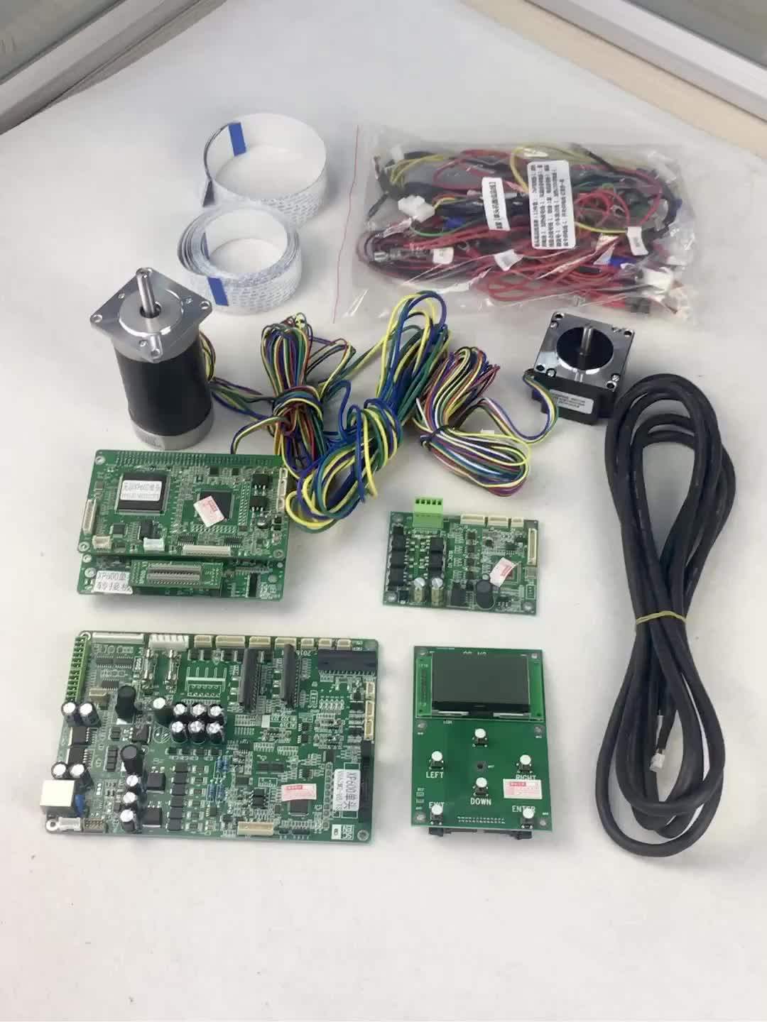 Letop Eco Solvent Print Parts I3200 4720 Dx5 Xp600 Single Head Senyang