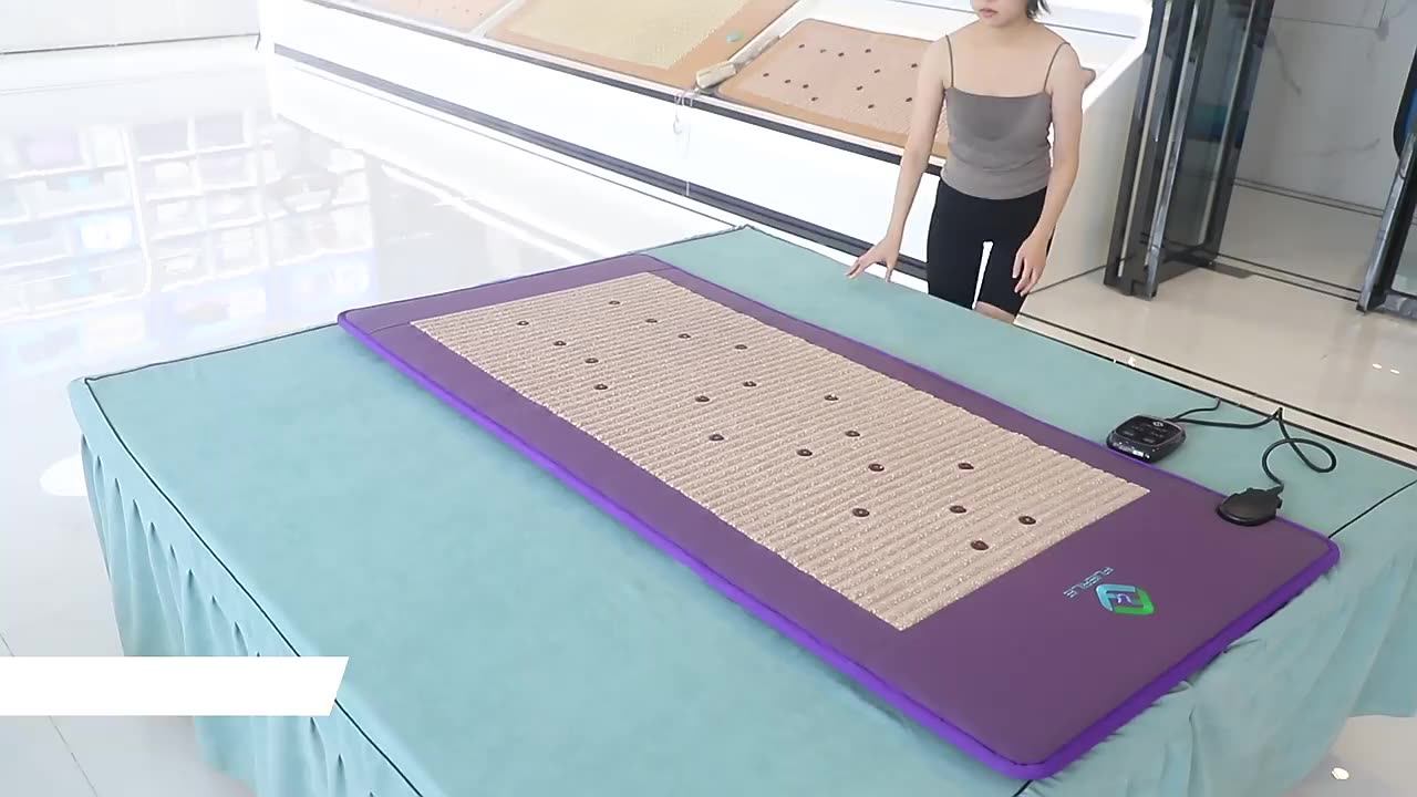Fumei Infrared Mat Far Infrared Mattresses Thermal Mattress With Jade And Tourmaline Buy