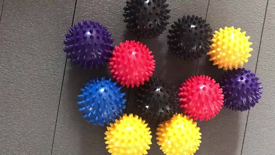 Sunski Spiky Massage Ball Exercise Hand Ball Wholesale Buy Pvc